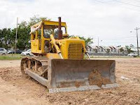 bull dozer